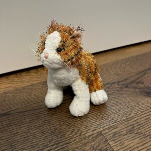 GANZ Webkinz Calico Cat